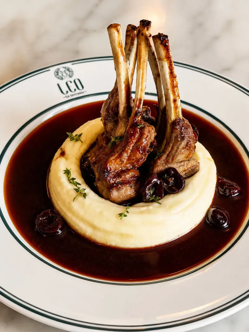 Lamb Noir